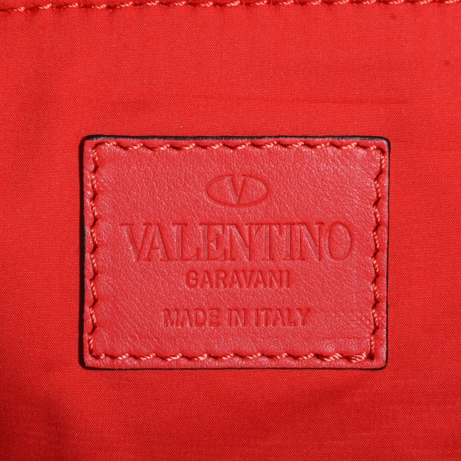 Valentino Garavani Nylon 1973 Rockstud Backpack Multicolor 6 of 9