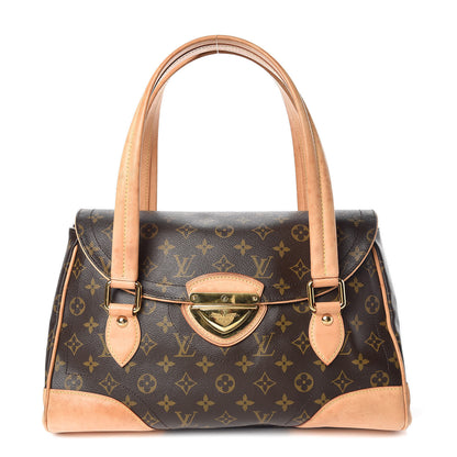 Louis Vuitton Monogram Beverly GM 1 of 22