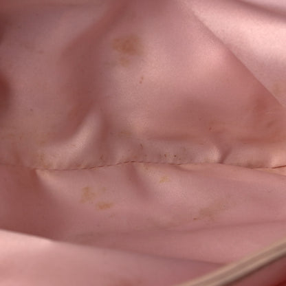 Chanel Lambskin Quilted 3 Jumbo Flap Light Pink 13 of 15