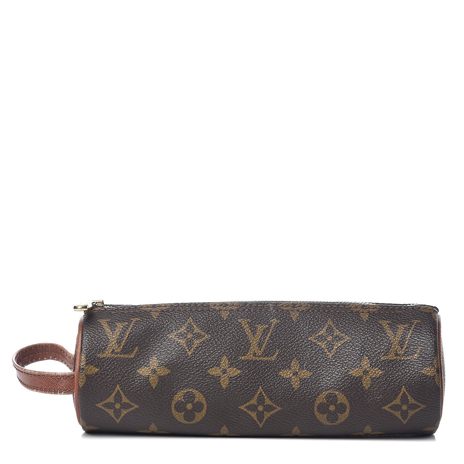 Louis Vuitton Monogram Trousse Ronde 20 Makeup Case 1 of 7