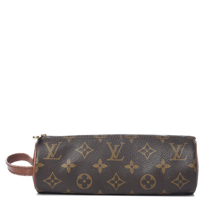Louis Vuitton Monogram Trousse Ronde 20 Makeup Case 1 of 7