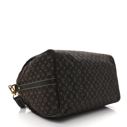 Louis Vuitton Monogram Idylle Speedy Bandouliere 30 Fusain 4 of 10