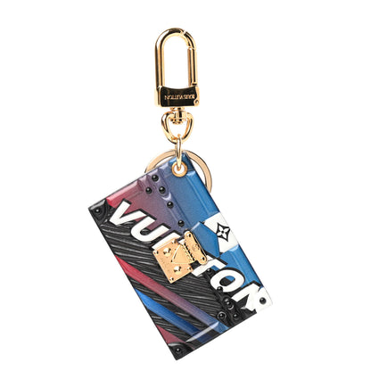 Louis Vuitton Epi Monogram Race Bag Charm Key Holder 1 of 3