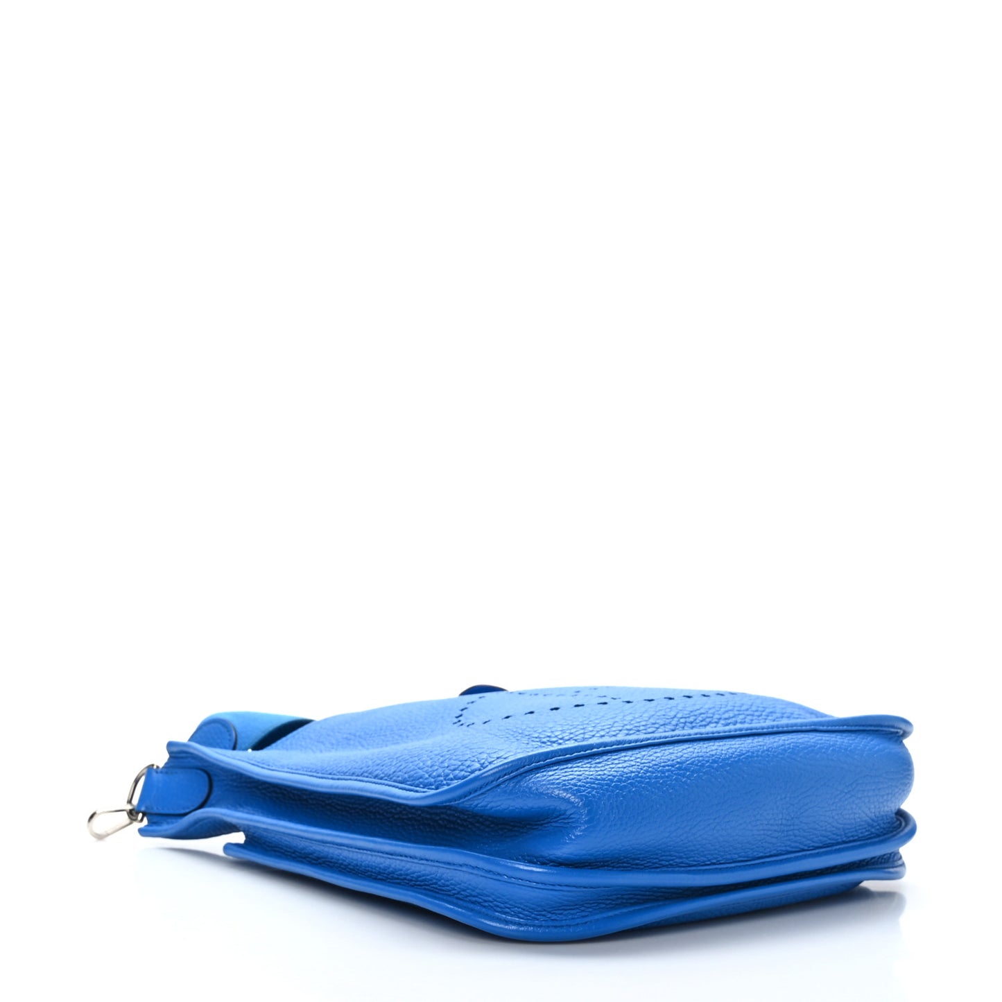 Taurillon Clemence Evelyne III PM Bleu Hydra