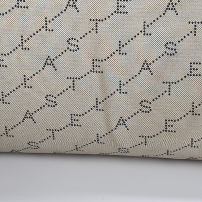 Stella McCartney Canvas Logo Falabella Reversible Tote Sand 19 of 20