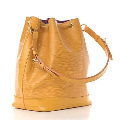 Louis Vuitton Epi Noe Tassil 2 of 21
