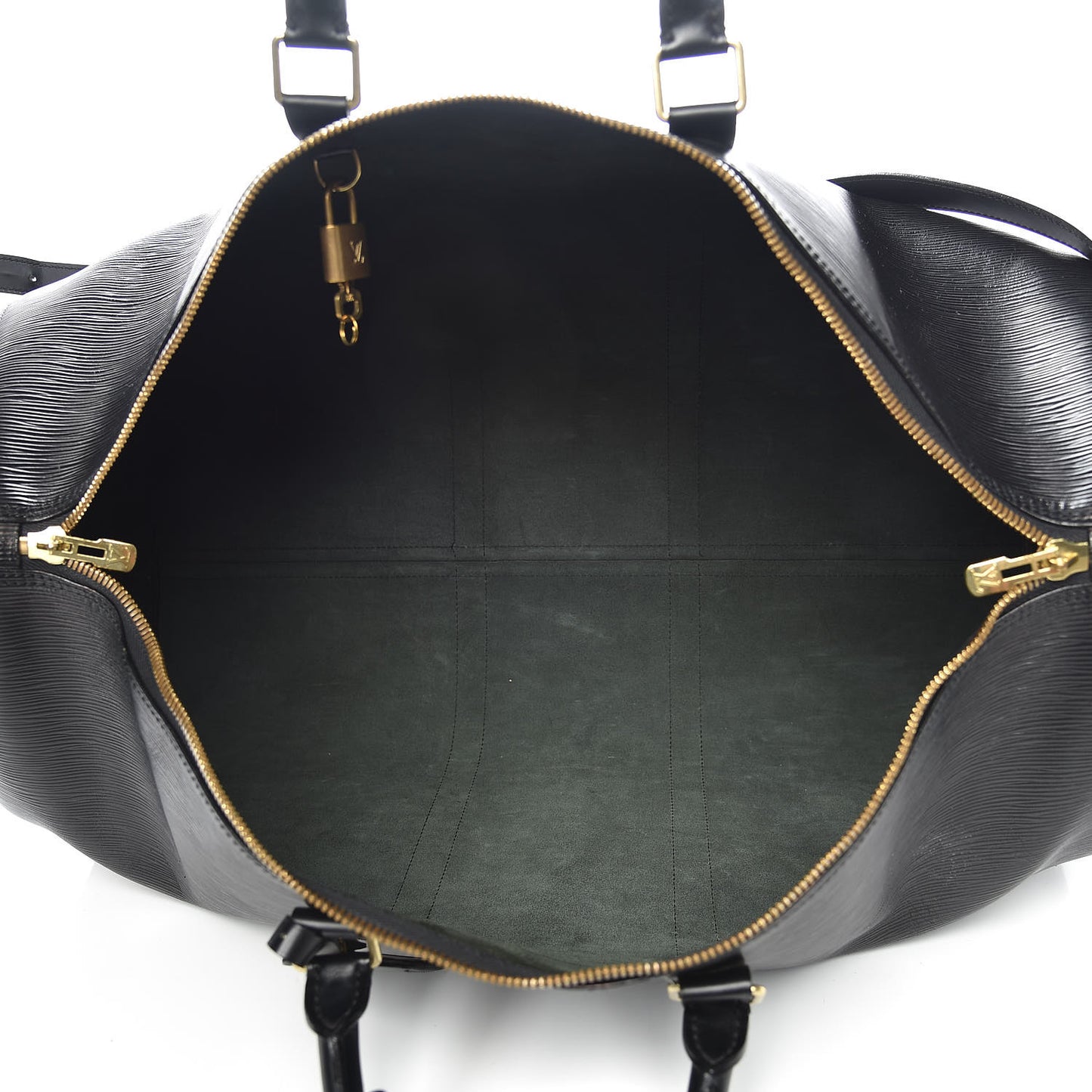 Epi Keepall Bandouliere 55 Black