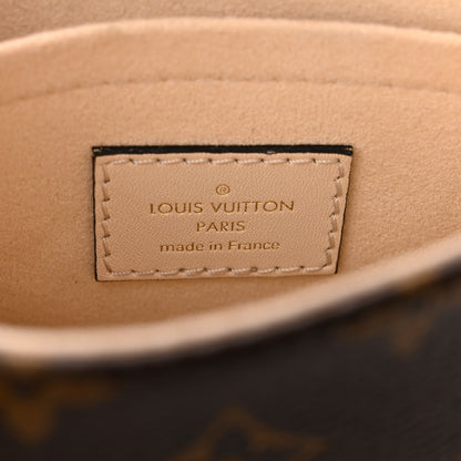 Louis Vuitton Monogram Locky BB Creme 6 of 10