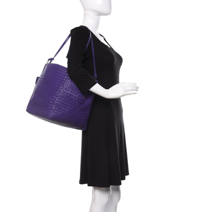 Bottega Veneta Nappa Intrecciato Tote Anemone 2 of 10