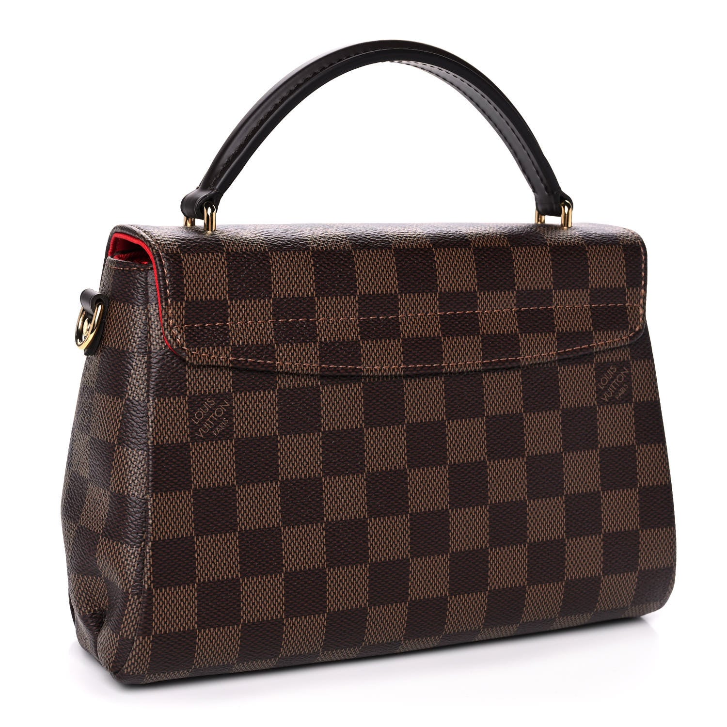 Louis Vuitton Damier Ebene Croisette 2 of 12