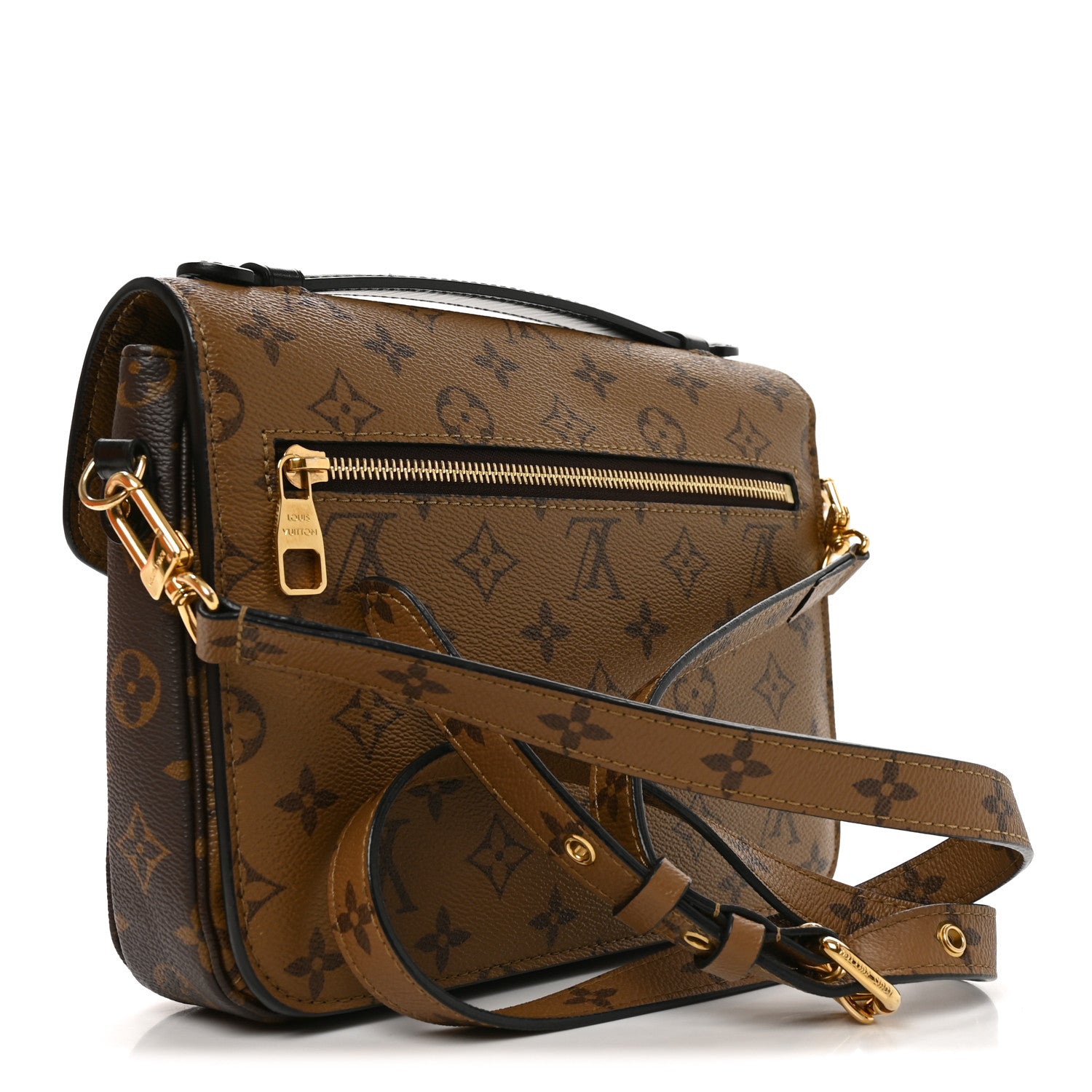 Louis Vuitton Reverse Monogram Pochette Metis 3 of 10