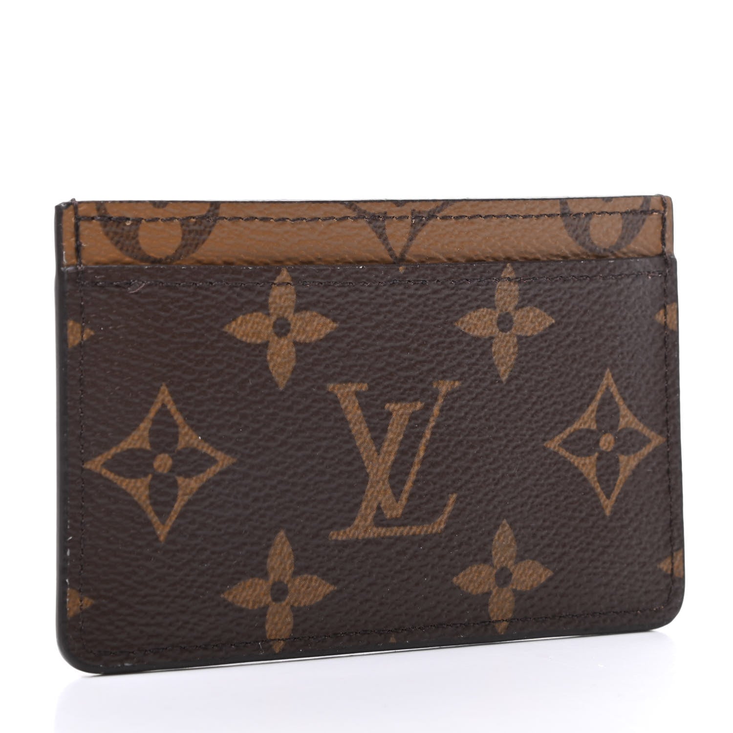 Louis Vuitton Reverse Monogram Card Holder 3 of 6