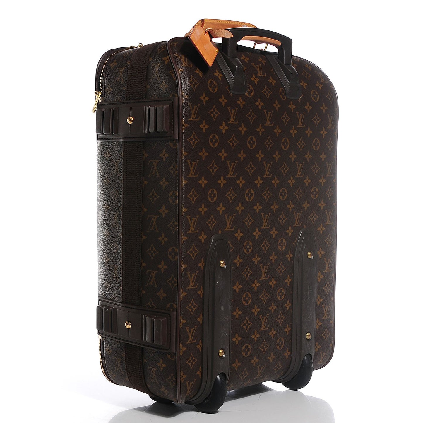 Monogram Canvas Pegase 55