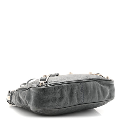 Balenciaga Agneau Giant 12 Silver Hardware Hip Anthracite 5 of 11