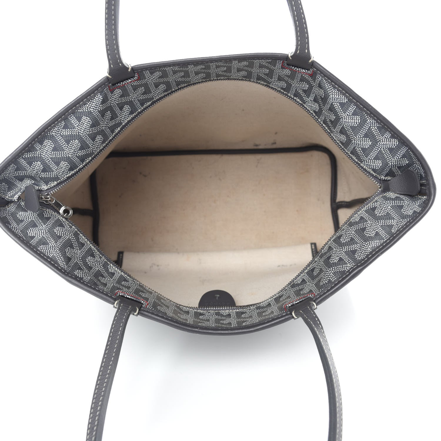 Goyard Goyardine Artois PM Grey 5 of 18