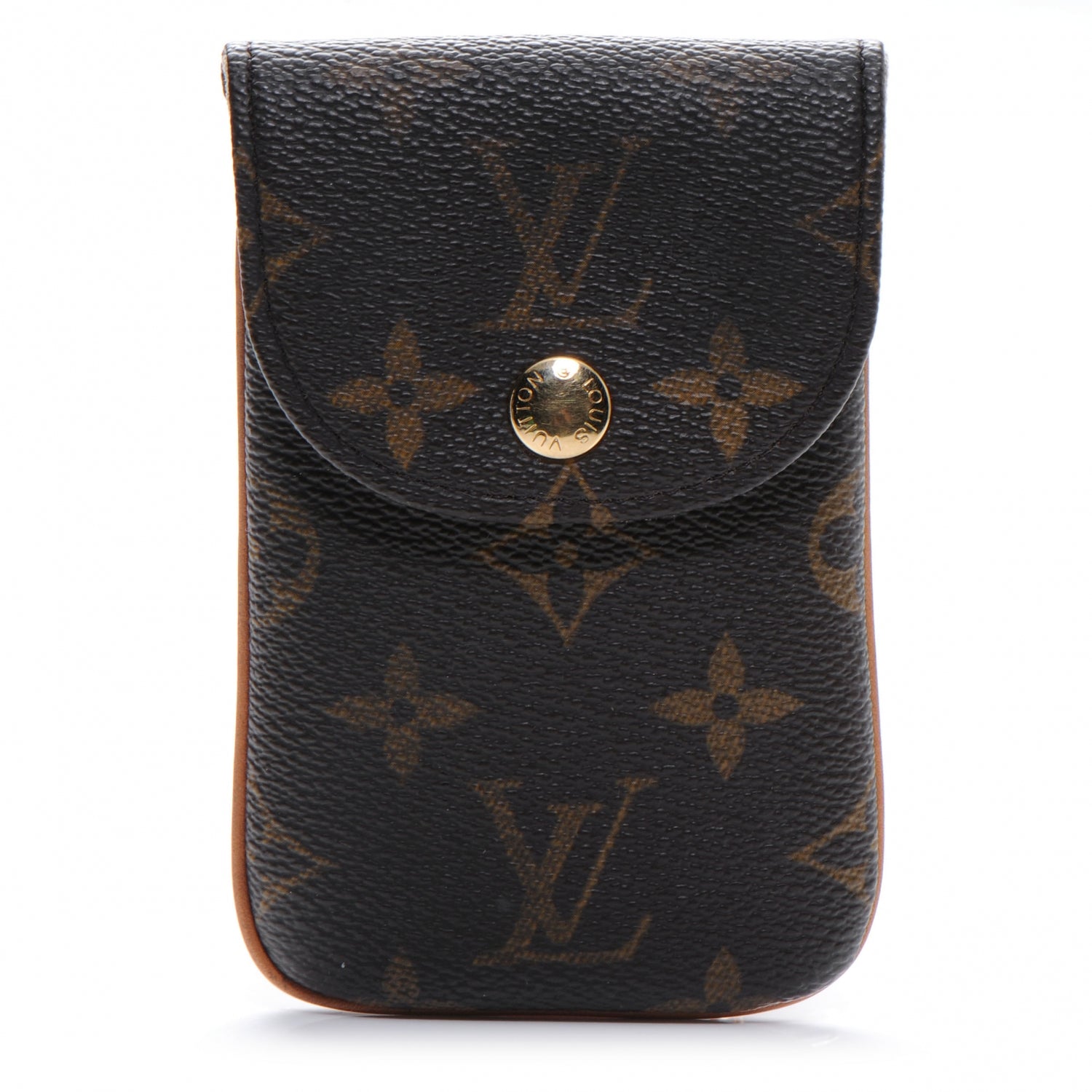 Louis Vuitton Monogram Phone Case MM 1 of 7