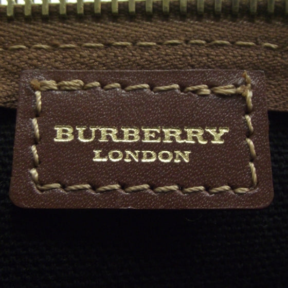 Burberry Haymarket Check Pochette 8 of 11