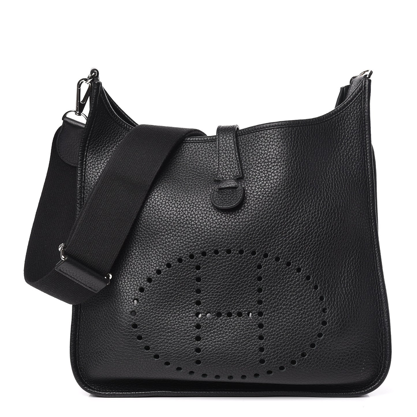 Taurillon Clemence Evelyne III GM Black