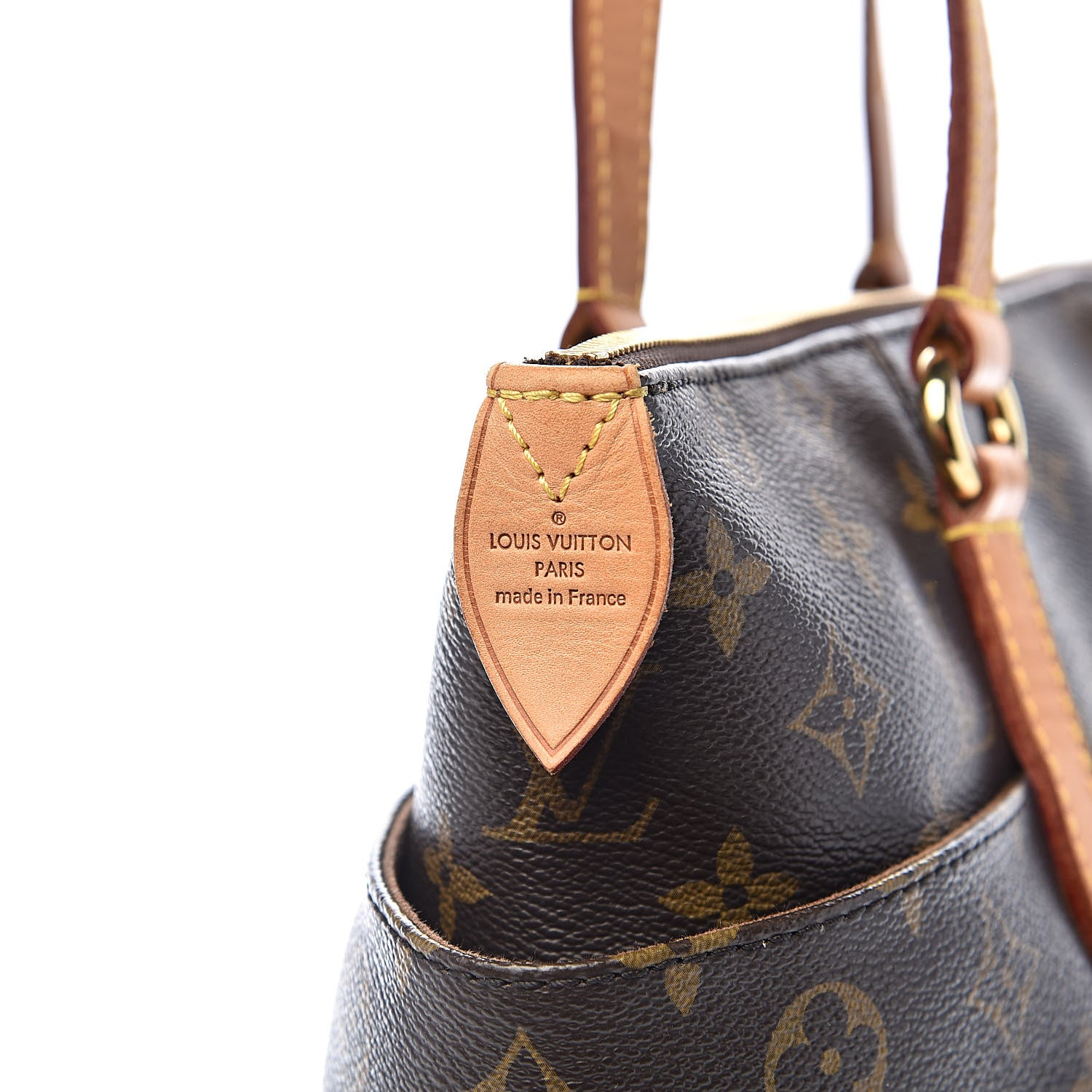 Louis Vuitton Monogram Totally PM 6 of 9