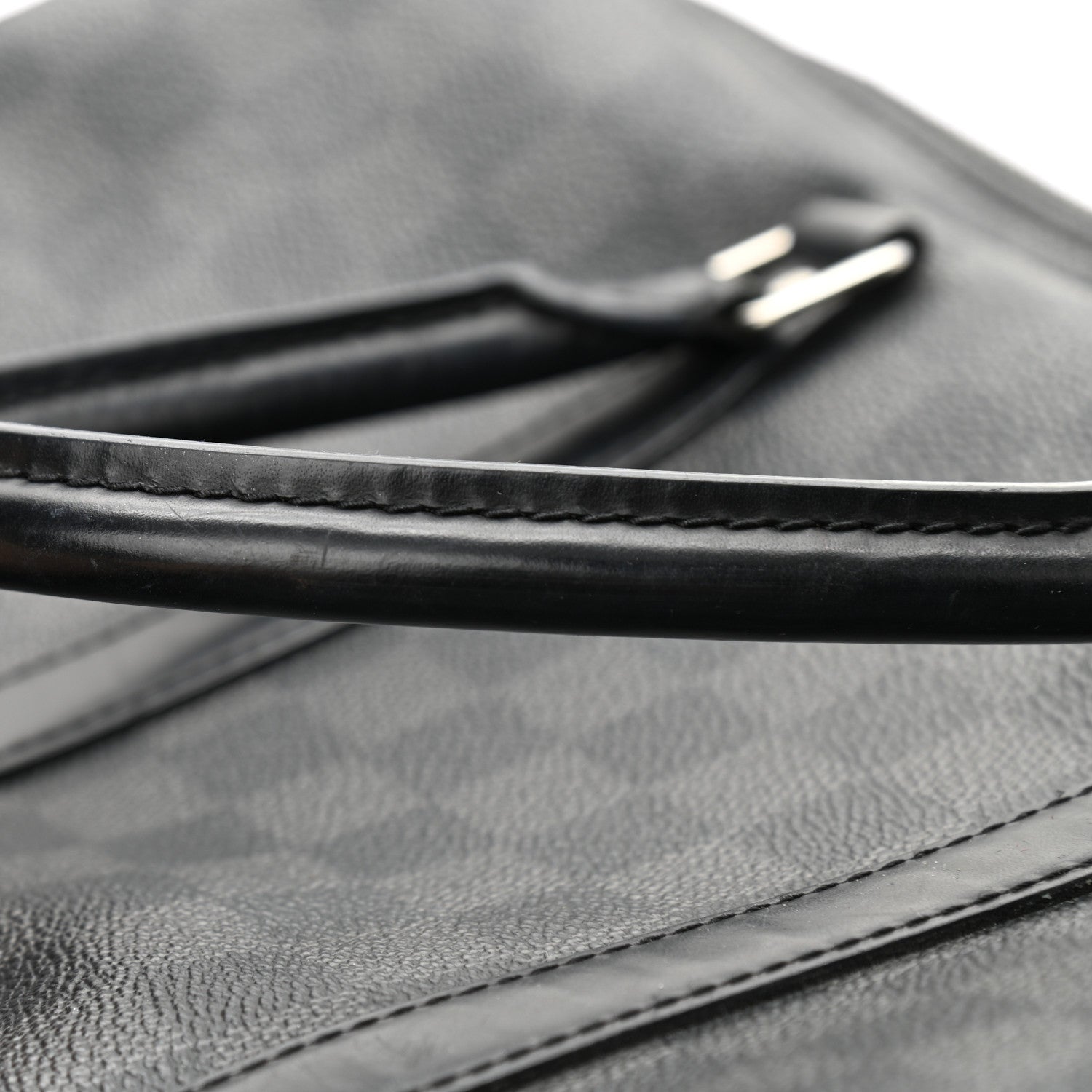 Louis Vuitton Damier Graphite Porte Documents Voyage PM 11 of 15