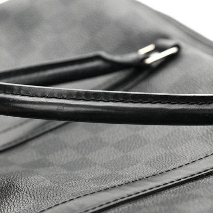 Louis Vuitton Damier Graphite Porte Documents Voyage PM 11 of 15