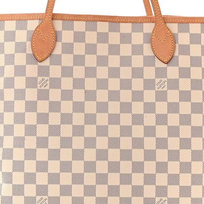 Louis Vuitton Damier Azur Neo Neverfull GM 8 of 10