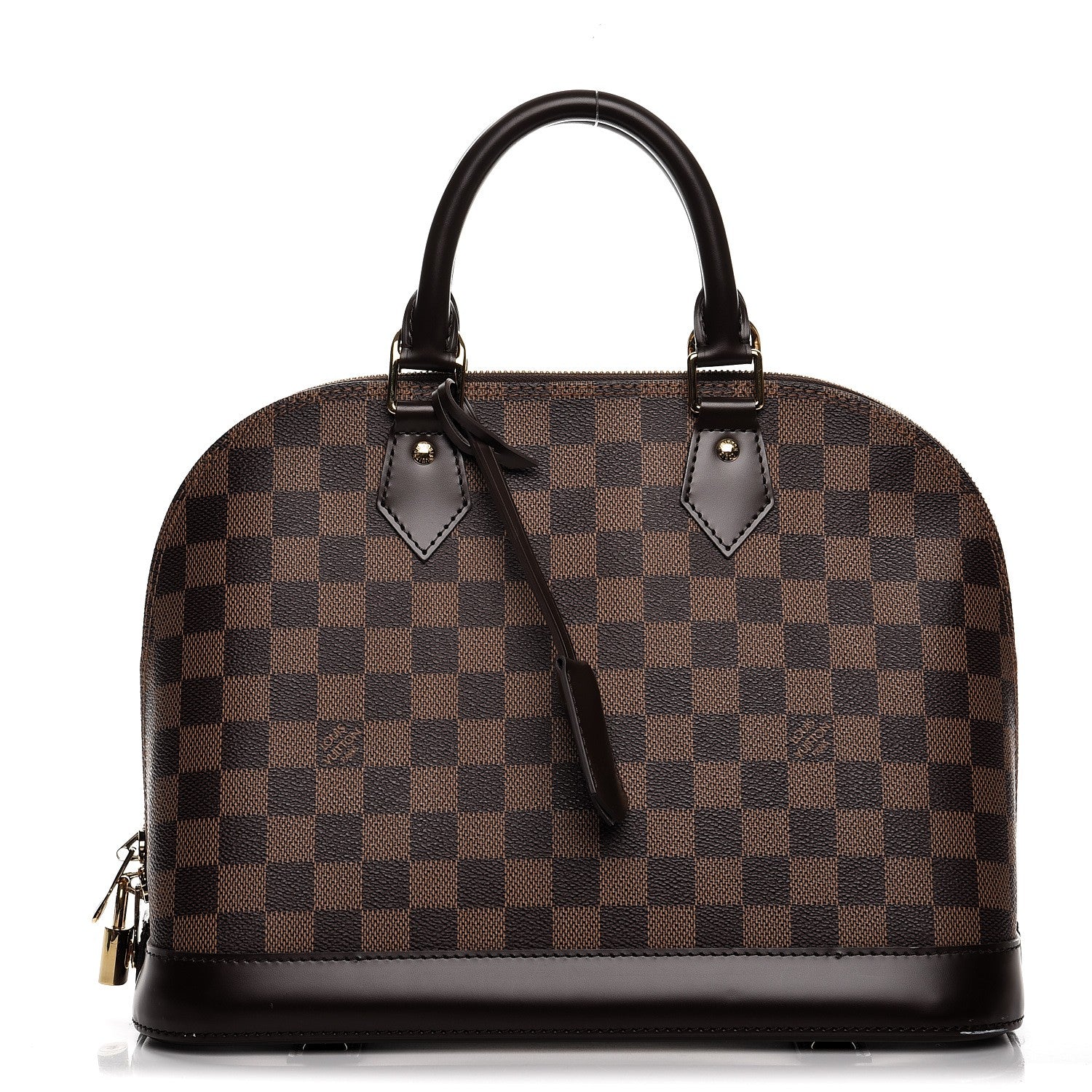 Louis Vuitton Damier Ebene Alma PM 1 of 9