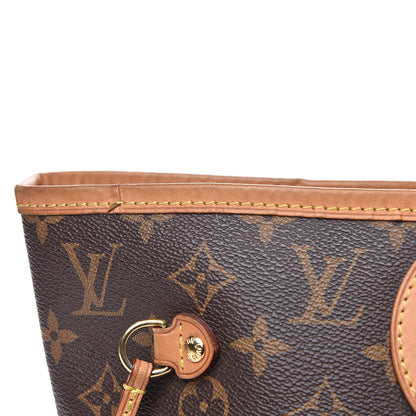 Louis Vuitton Monogram Neo Neverfull MM Fuchsia 14 of 15