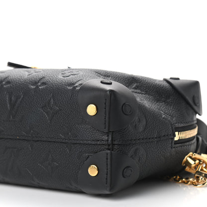 Louis Vuitton Empreinte Petite Malle Souple Black 8 of 8