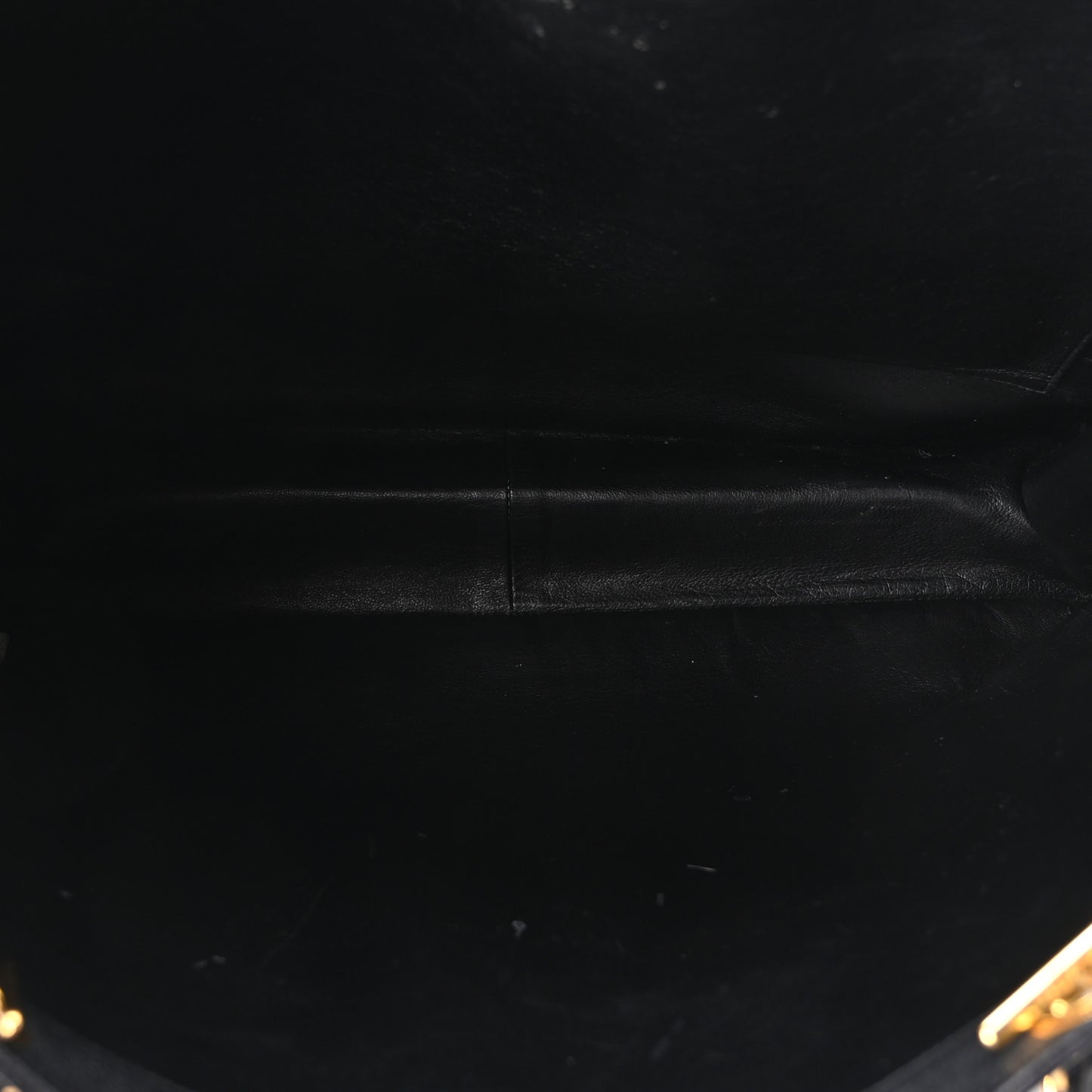 Caviar CC Tote Black