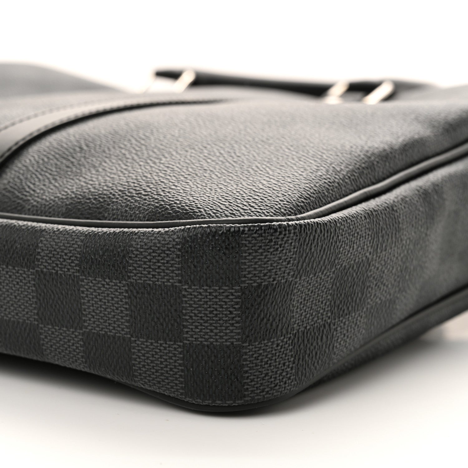 Louis Vuitton Damier Graphite Porte Documents Voyage PM 8 of 10