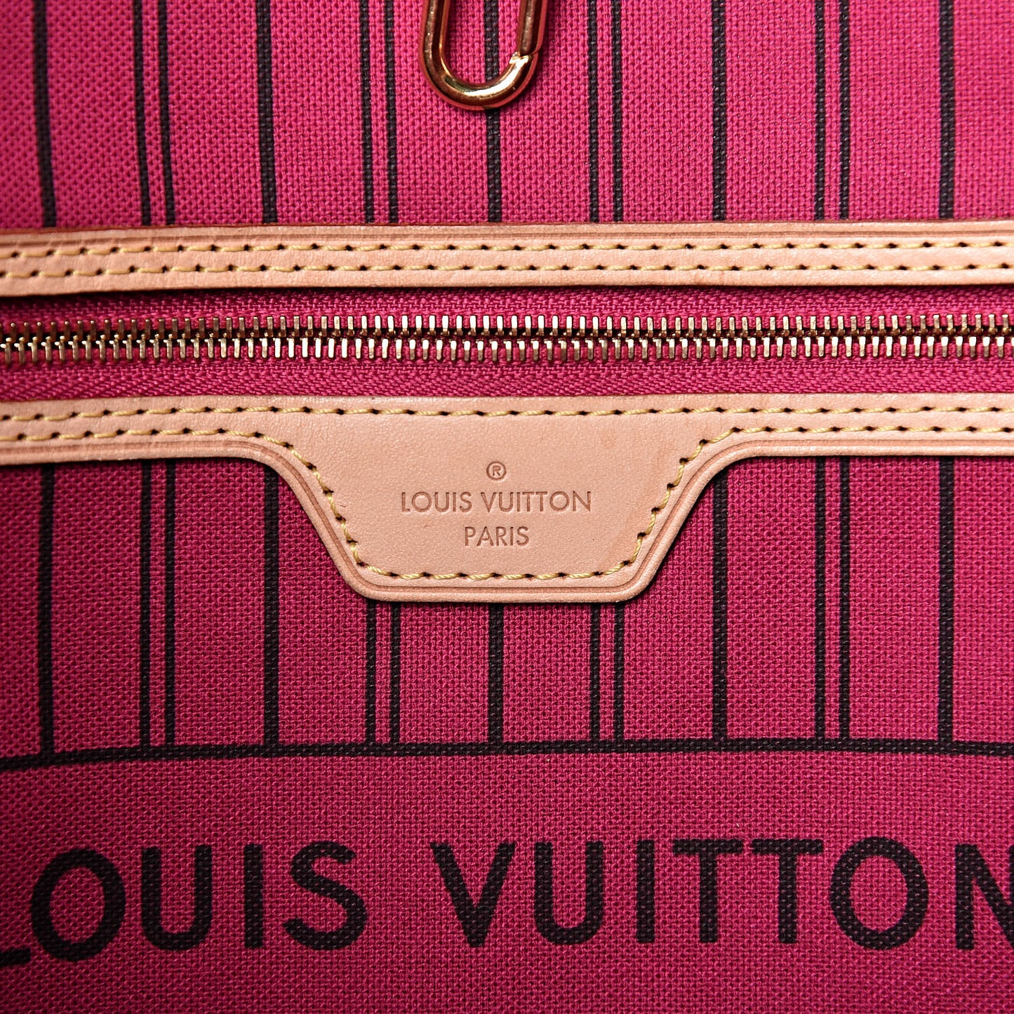 Monogram Neo Neverfull GM Pivoine