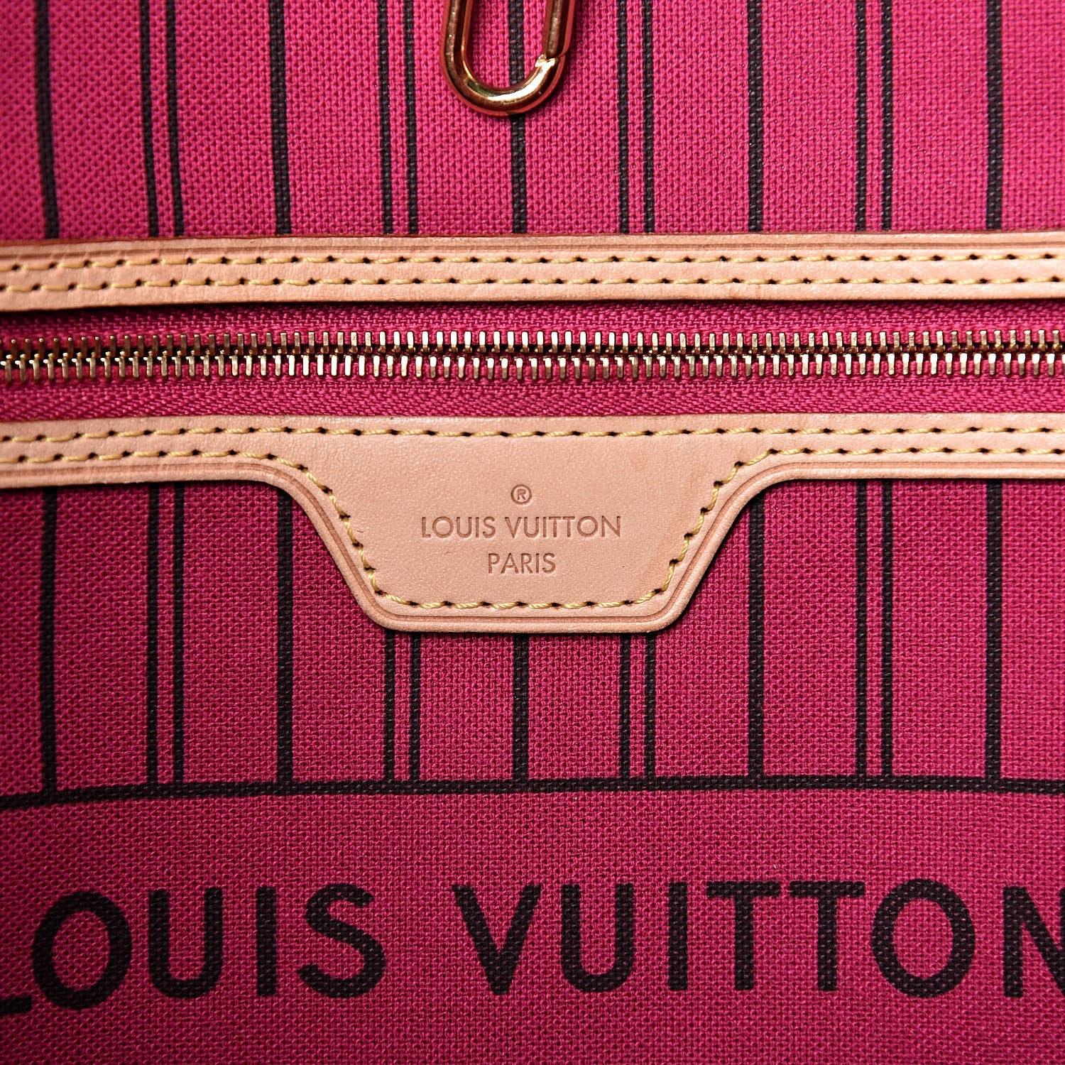 Louis Vuitton Monogram Neo Neverfull GM Pivoine 7 of 13
