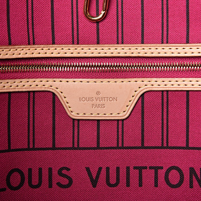 Louis Vuitton Monogram Neo Neverfull GM Pivoine 7 of 13