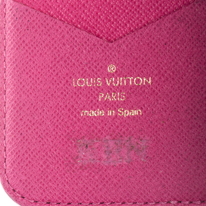 Louis Vuitton Monogram iPhone 6 Folio Case Pink 6 of 6