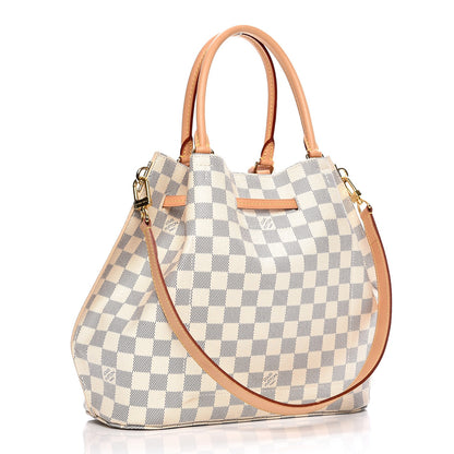 Louis Vuitton Damier Azur Girolata 4 of 9