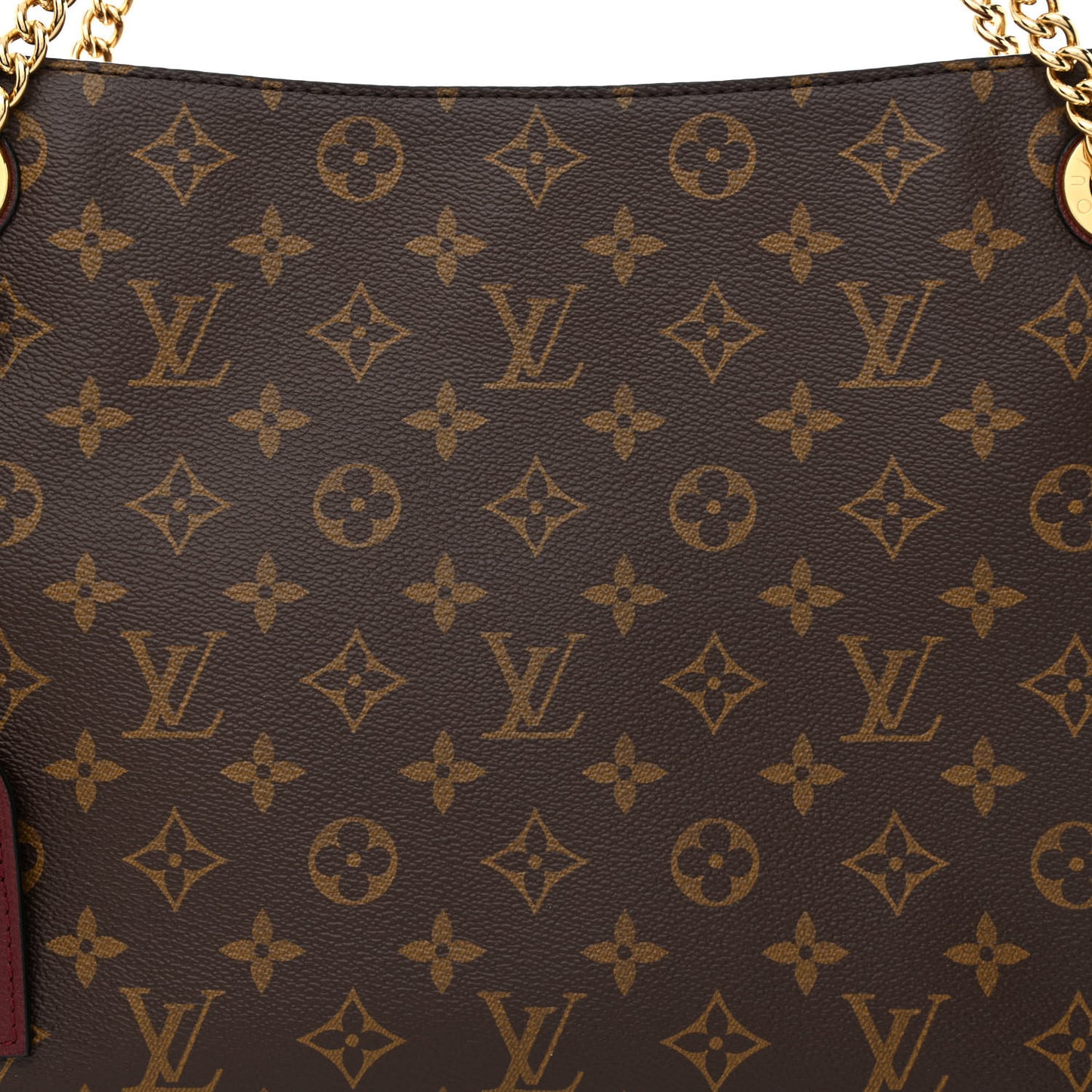 Monogram Surene MM Bordeaux
