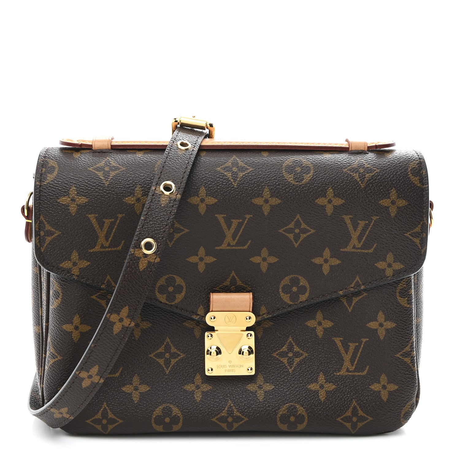 Louis Vuitton Monogram Pochette Metis 1 of 12