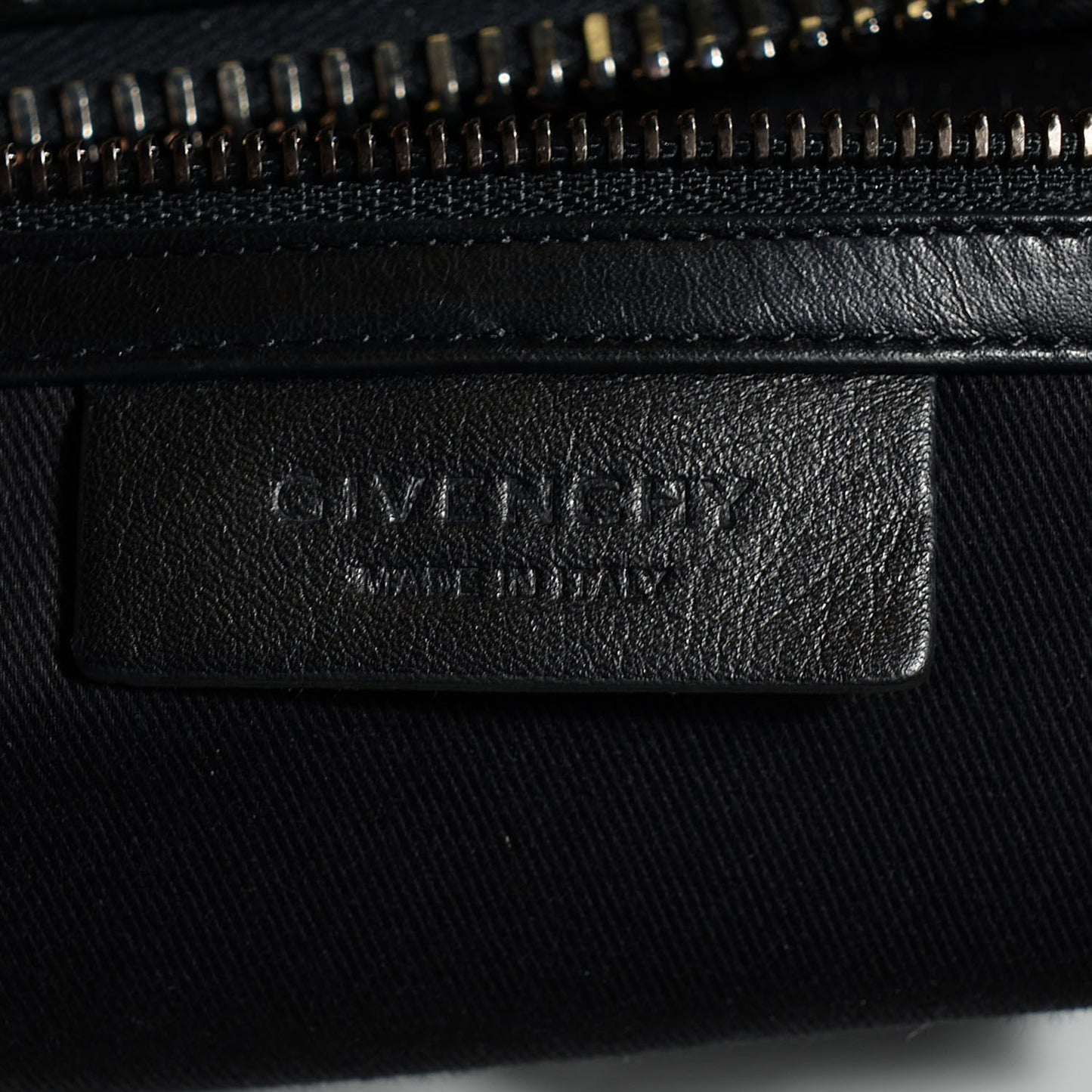 Lambskin Quilted Medium Lucrezia Black