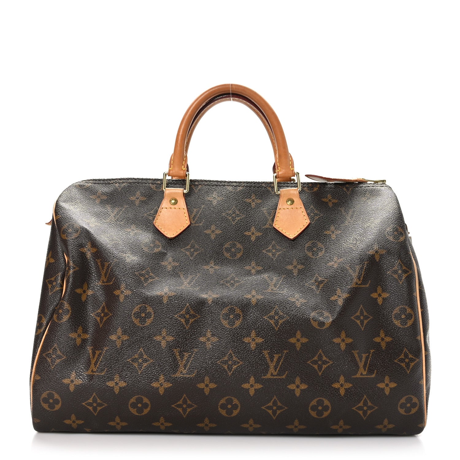 Louis Vuitton Monogram Speedy 35 1 of 12