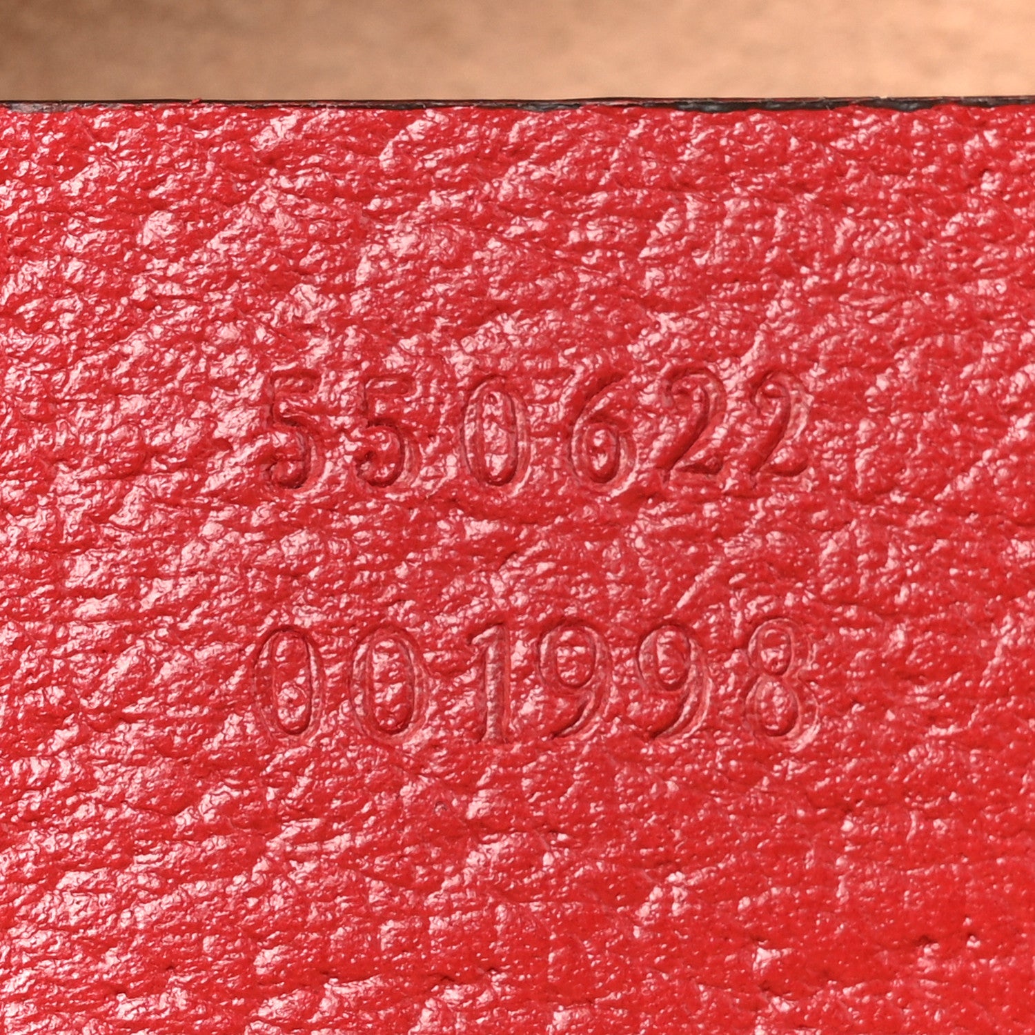 Gucci GG Supreme Monogram Flora Web Small Ophidia Top Handle Shoulder Bag Hibiscus Red 7 of 20