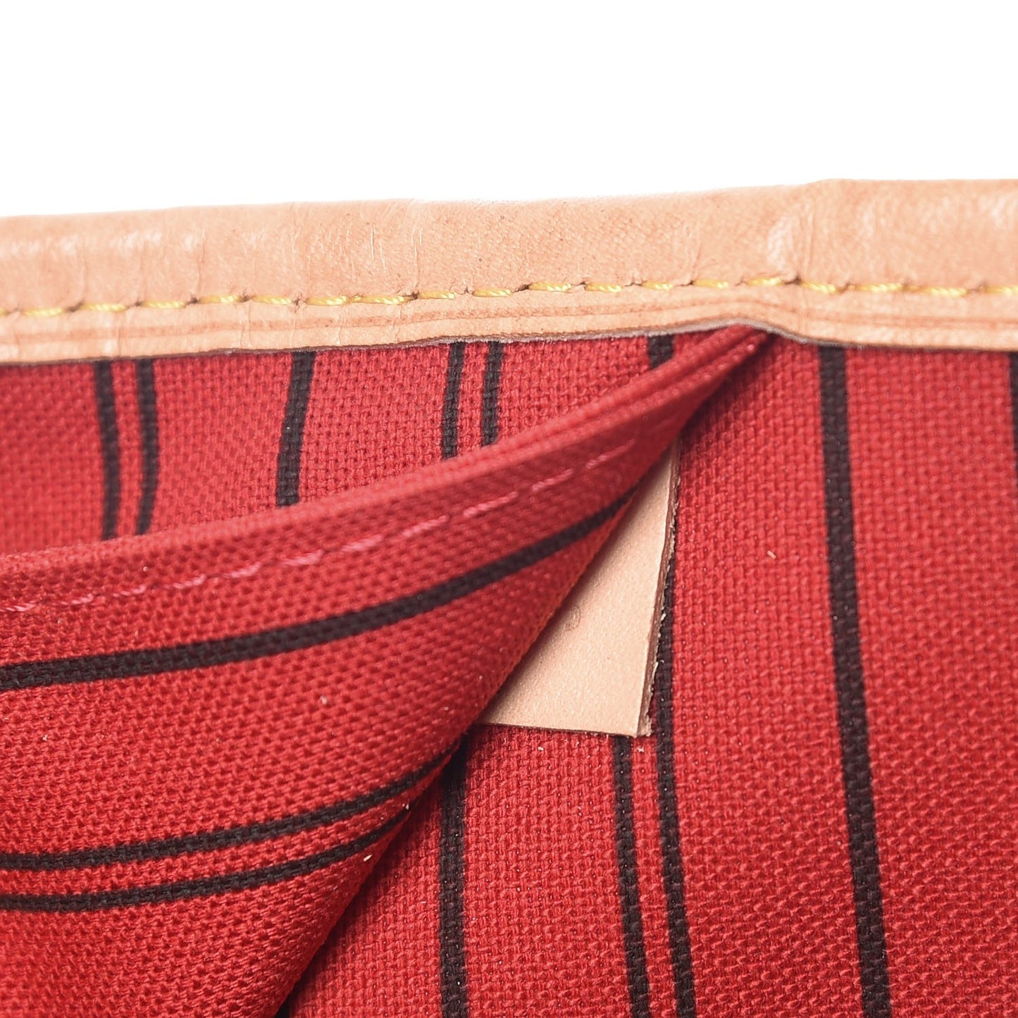 Monogram Neo Neverfull MM Cherry