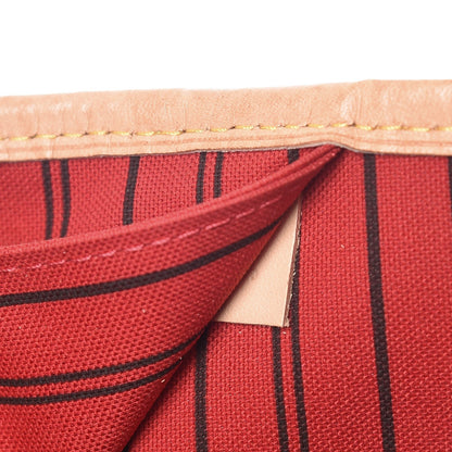 Louis Vuitton Monogram Neo Neverfull MM Cherry 7 of 9