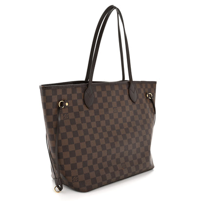 Louis Vuitton Damier Ebene Neverfull MM 3 of 15
