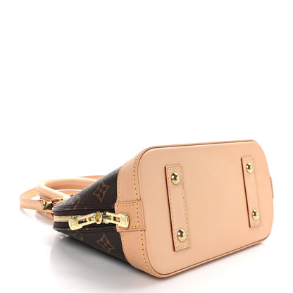 Louis Vuitton Monogram Alma BB 4 of 8