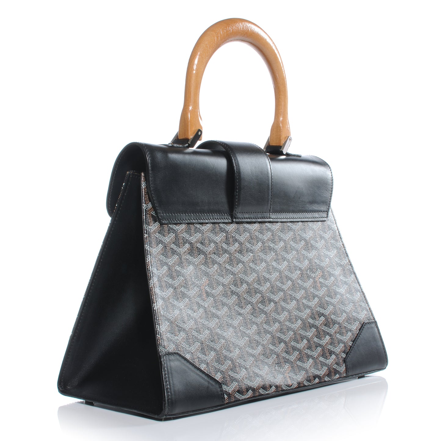 Goyardine Saigon MM Black