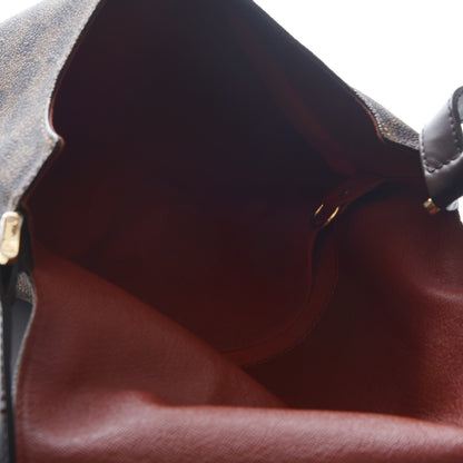 Louis Vuitton Damier Ebene Musette GM 5 of 10