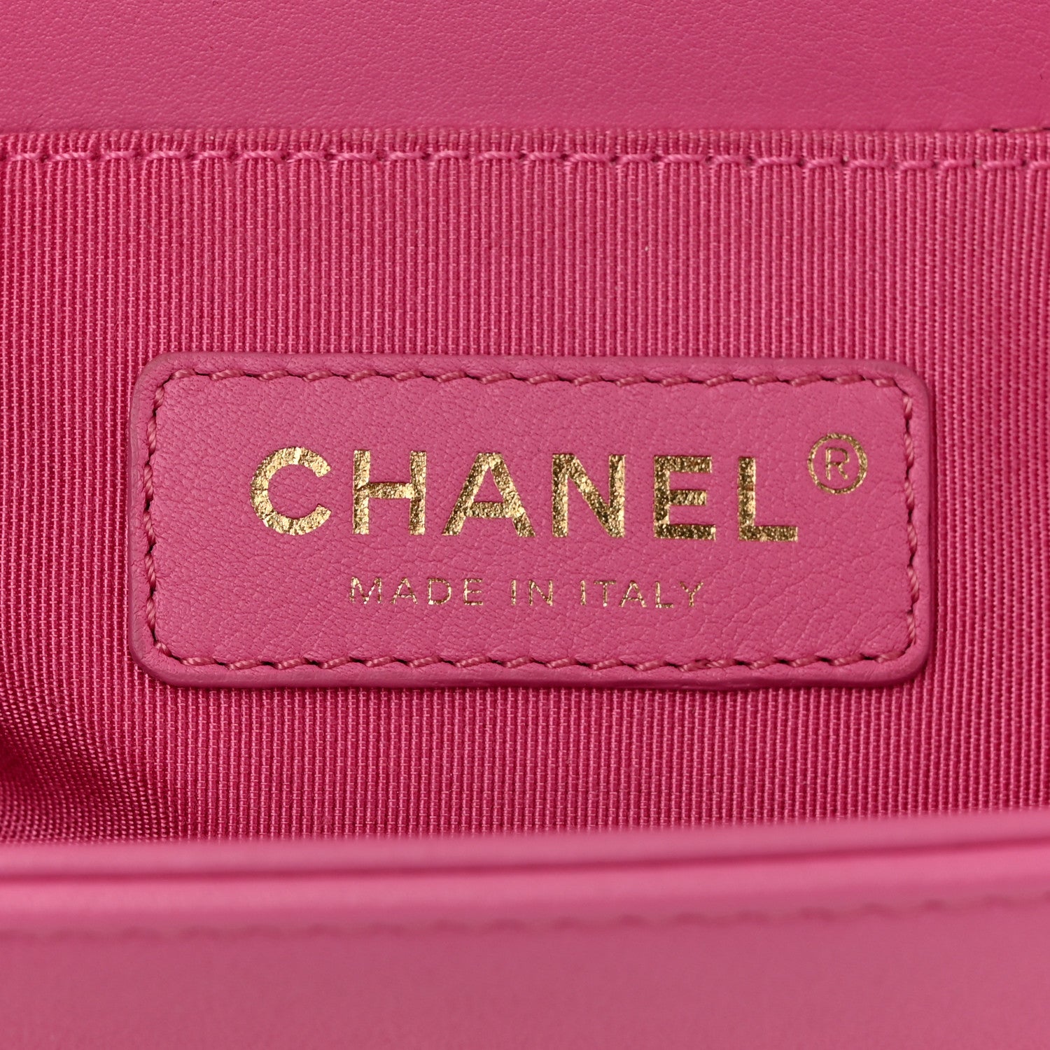 Chanel Calfskin Quilted Small Boy Flap Pink 6 of 10