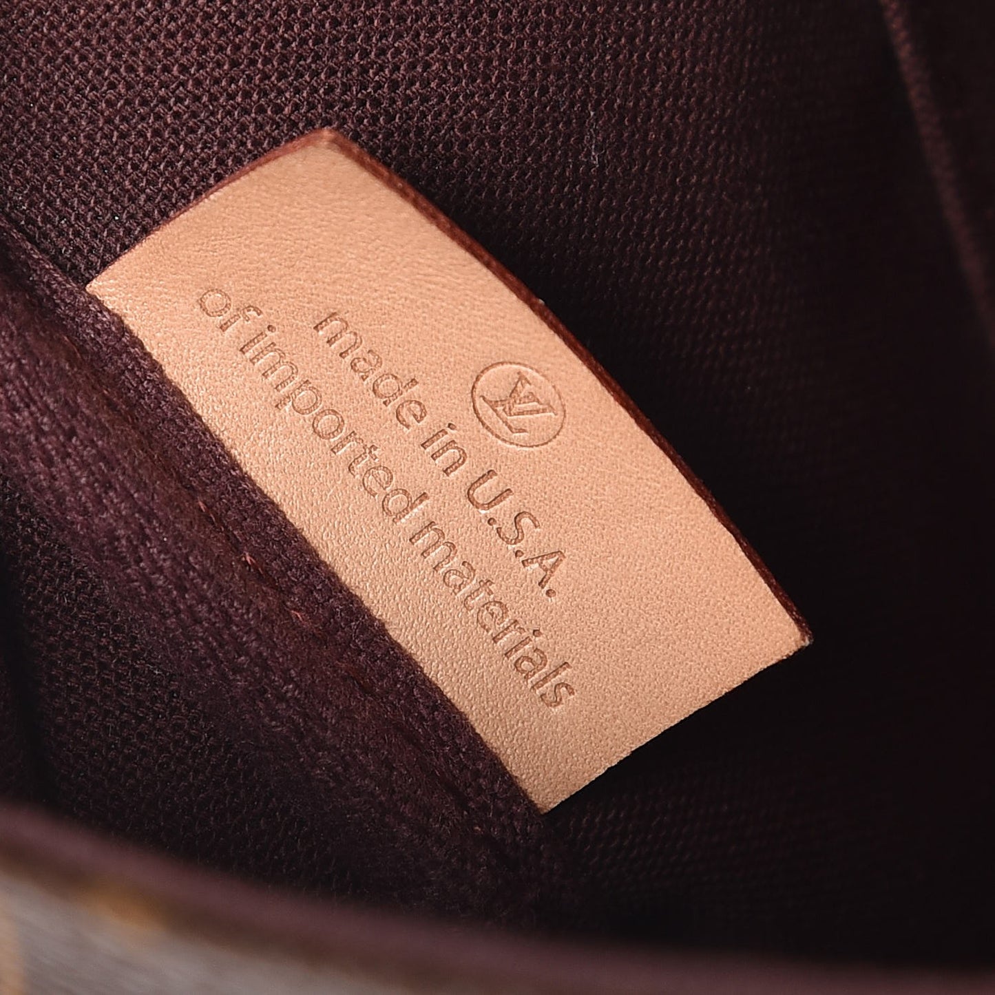 Monogram Favorite MM