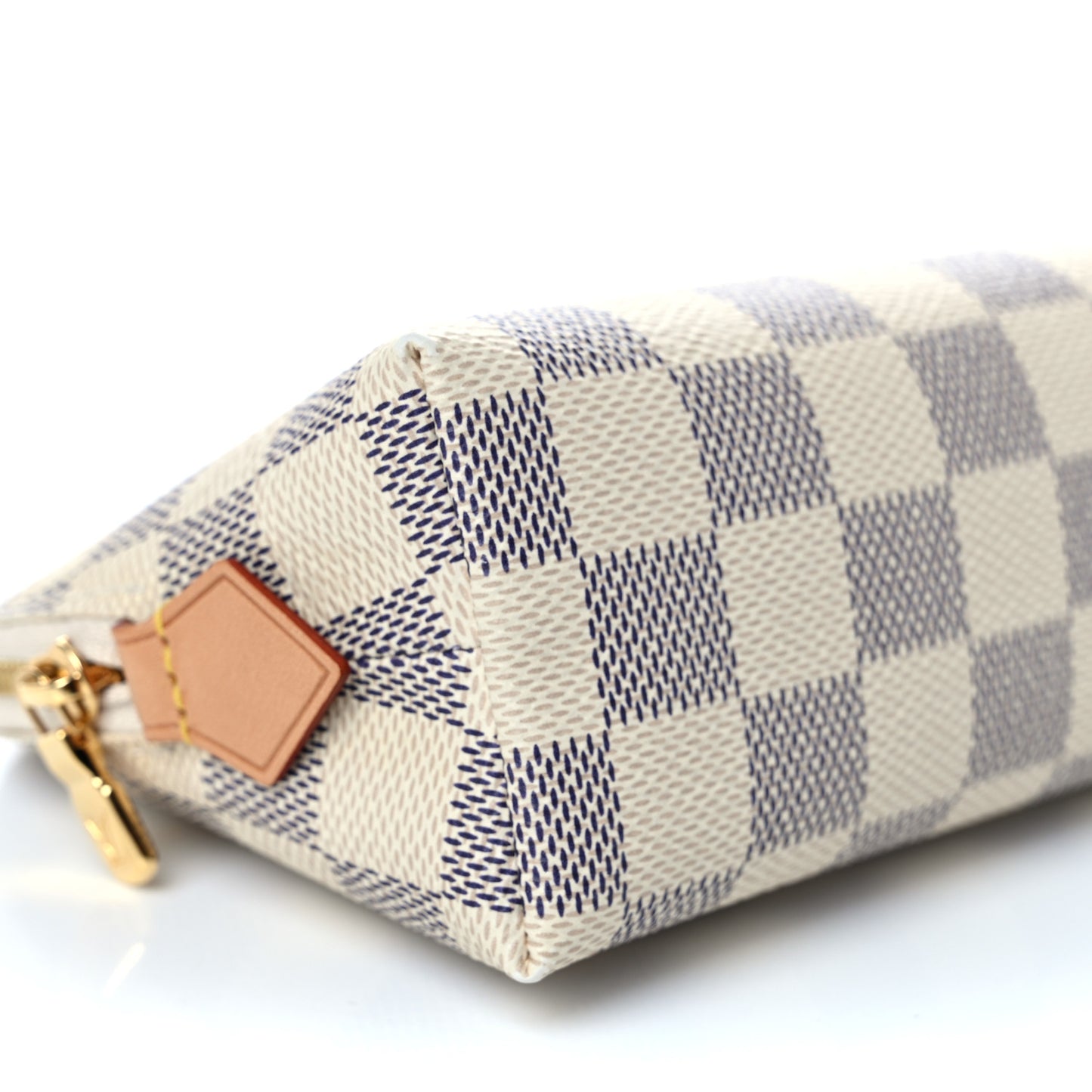 Damier Azur Cosmetic Pouch